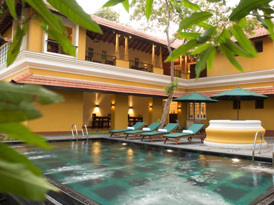 Tea Bungalow Kochi Luaran gambar