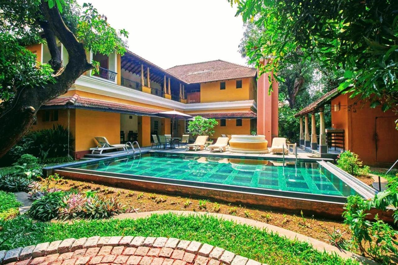 Tea Bungalow Kochi Luaran gambar