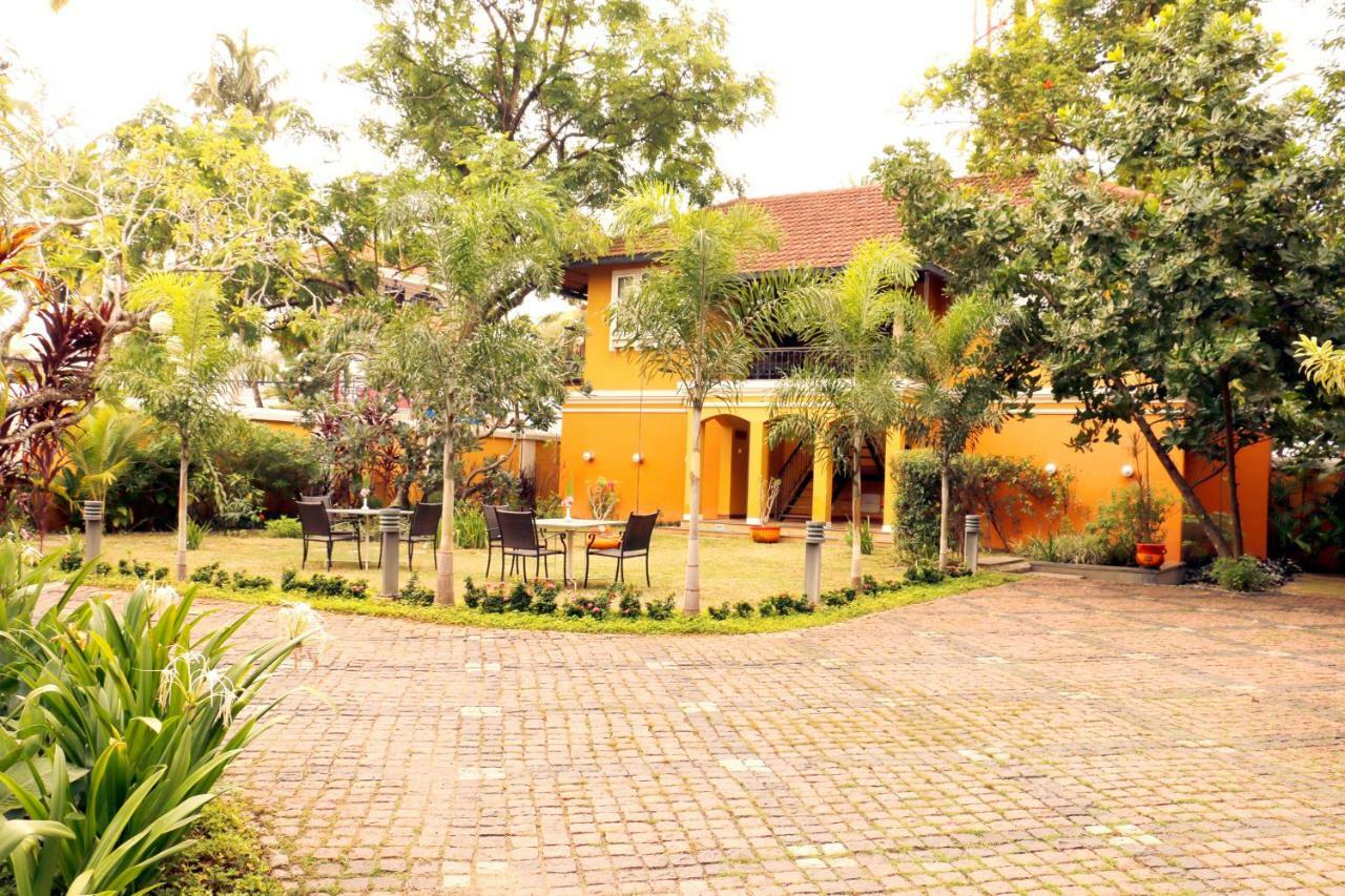 Tea Bungalow Kochi Luaran gambar