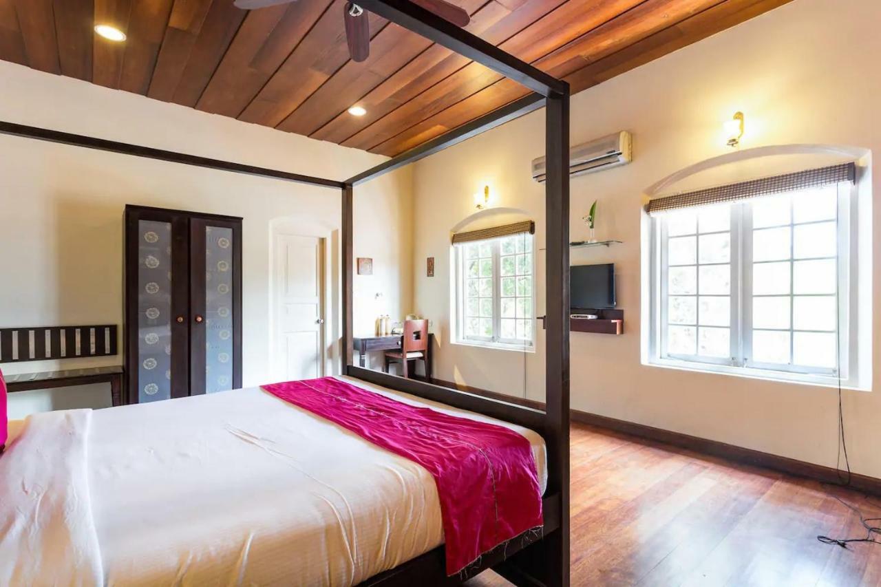 Tea Bungalow Kochi Luaran gambar