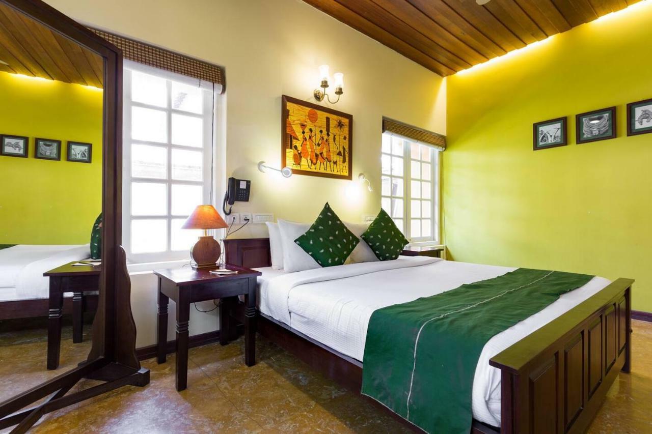 Tea Bungalow Kochi Luaran gambar