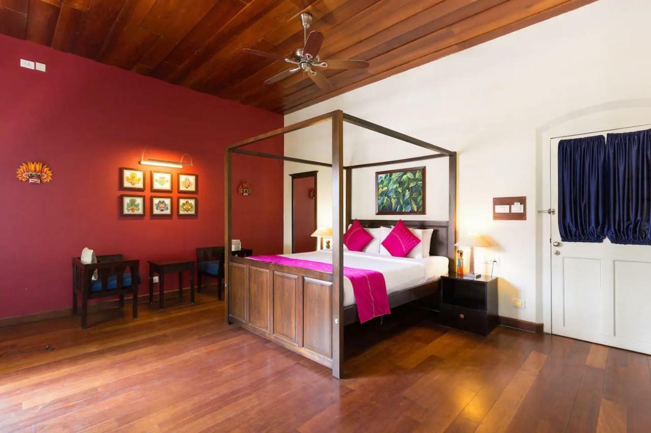 Tea Bungalow Kochi Luaran gambar