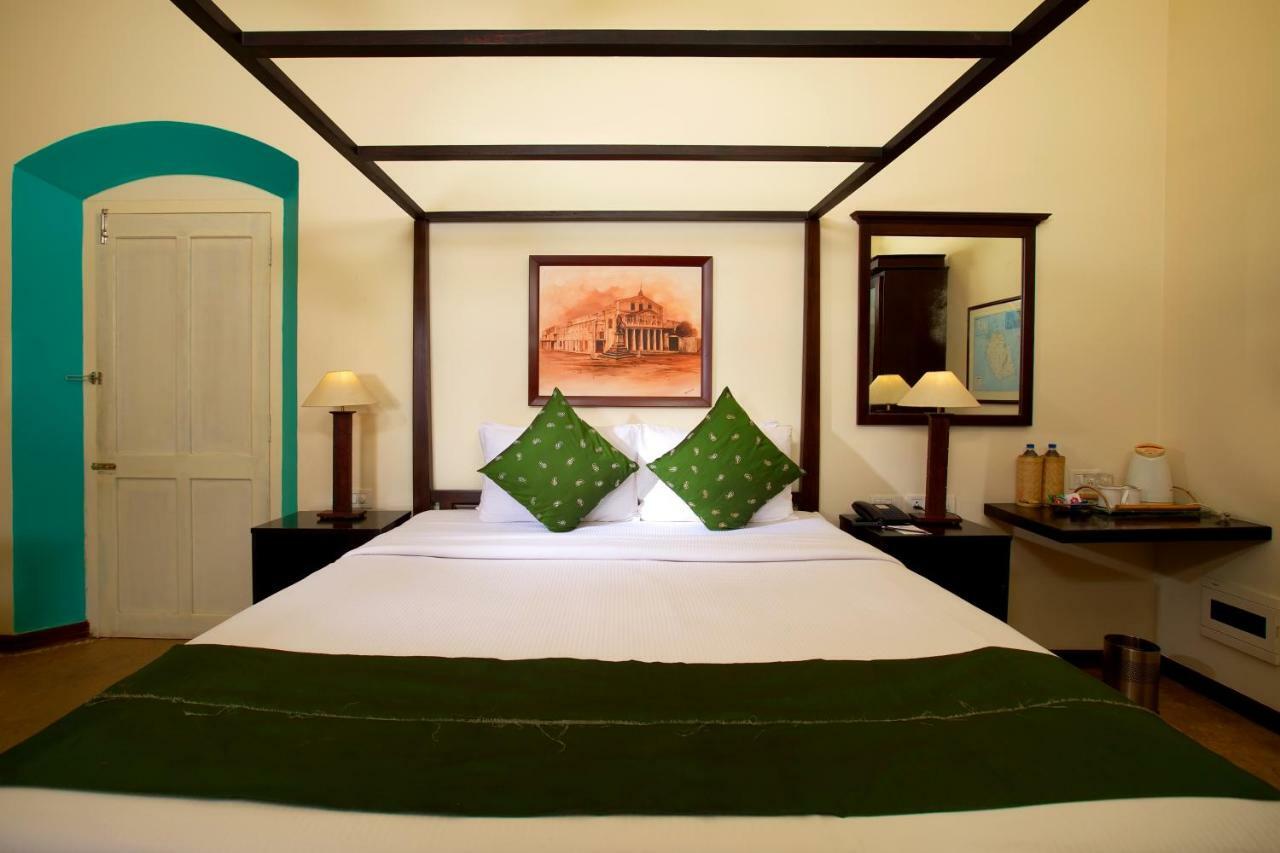 Tea Bungalow Kochi Luaran gambar
