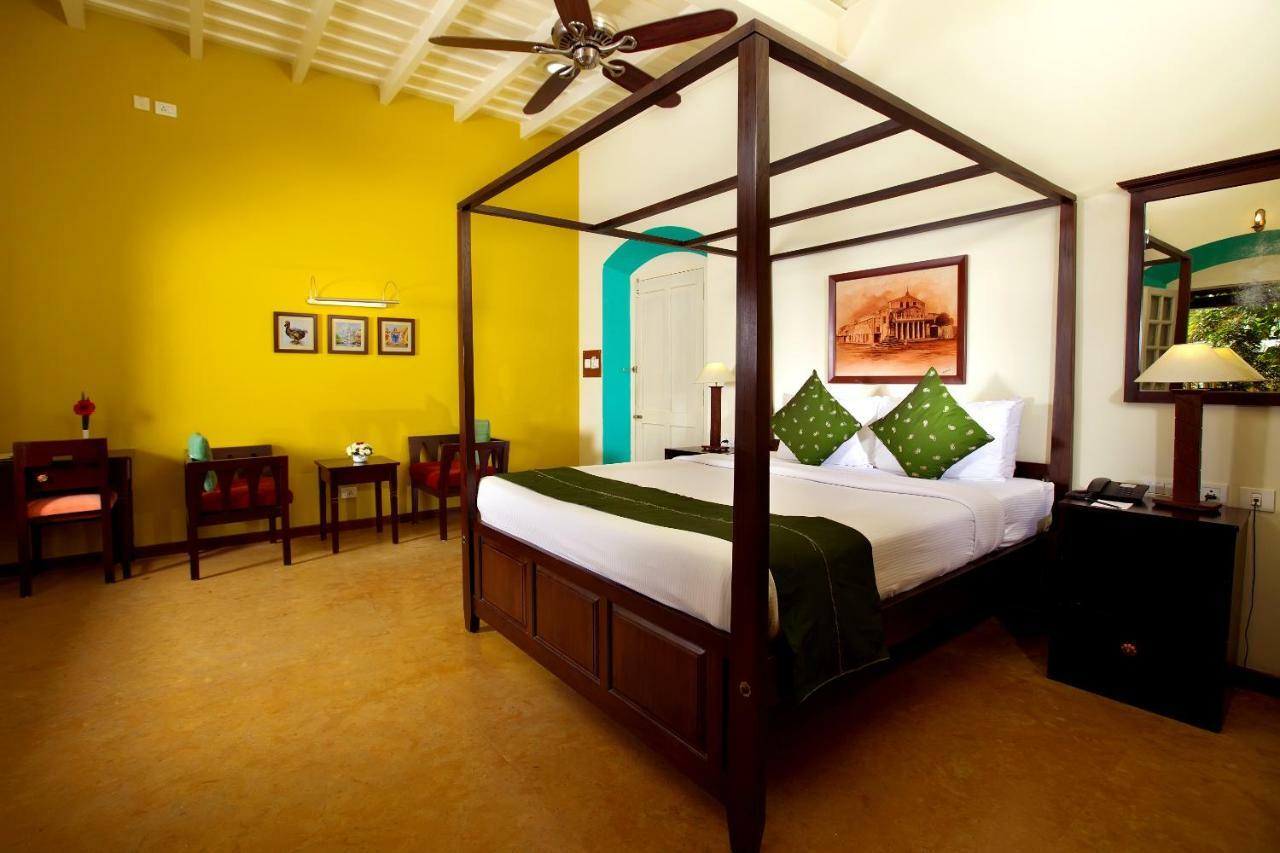 Tea Bungalow Kochi Luaran gambar