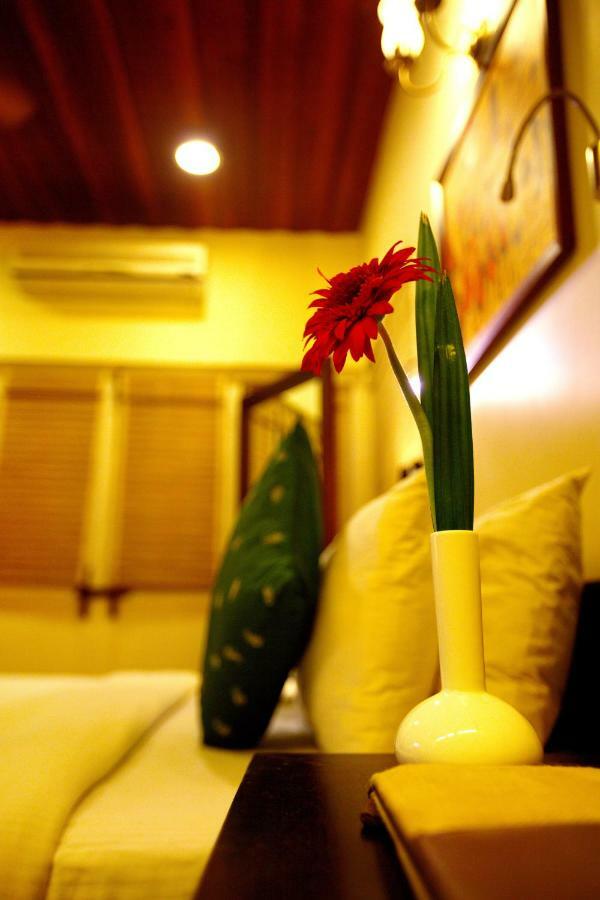 Tea Bungalow Kochi Luaran gambar