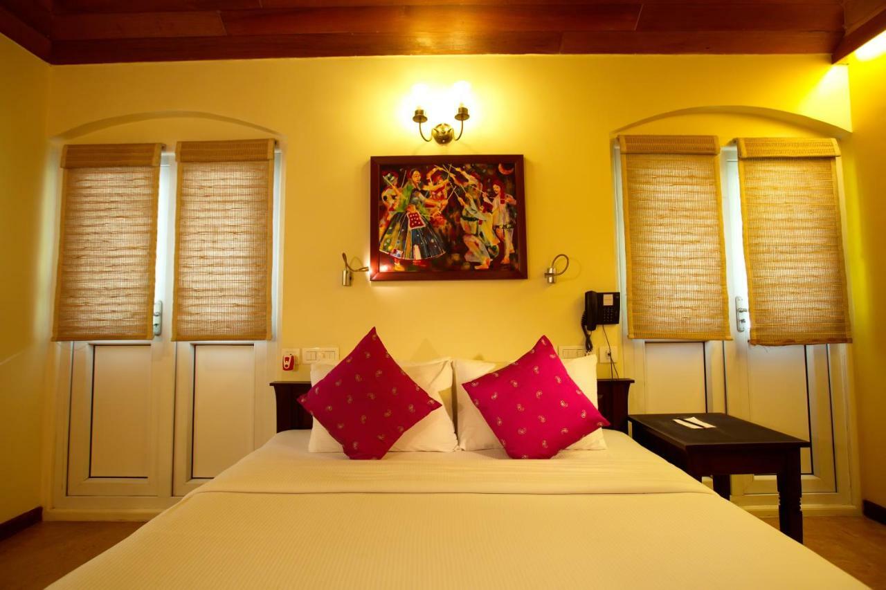 Tea Bungalow Kochi Luaran gambar