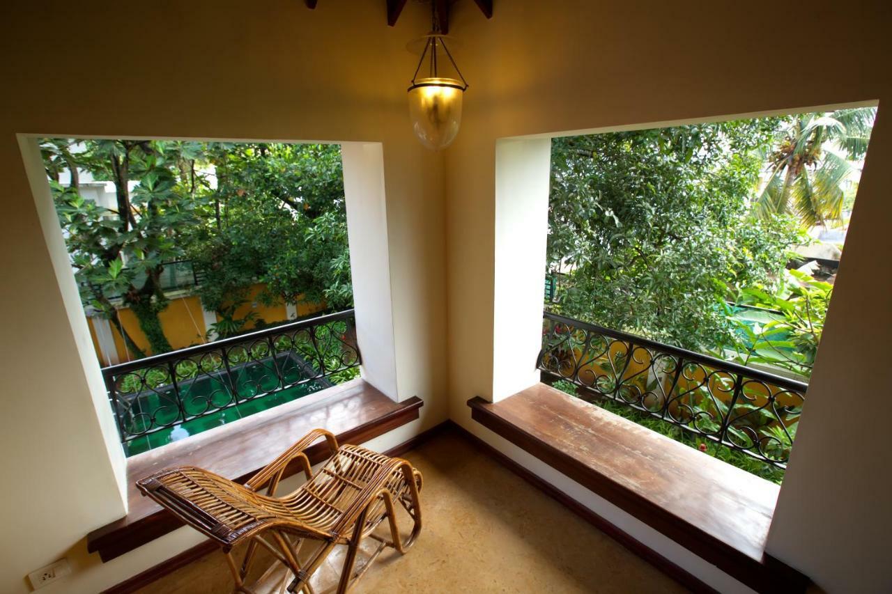 Tea Bungalow Kochi Luaran gambar