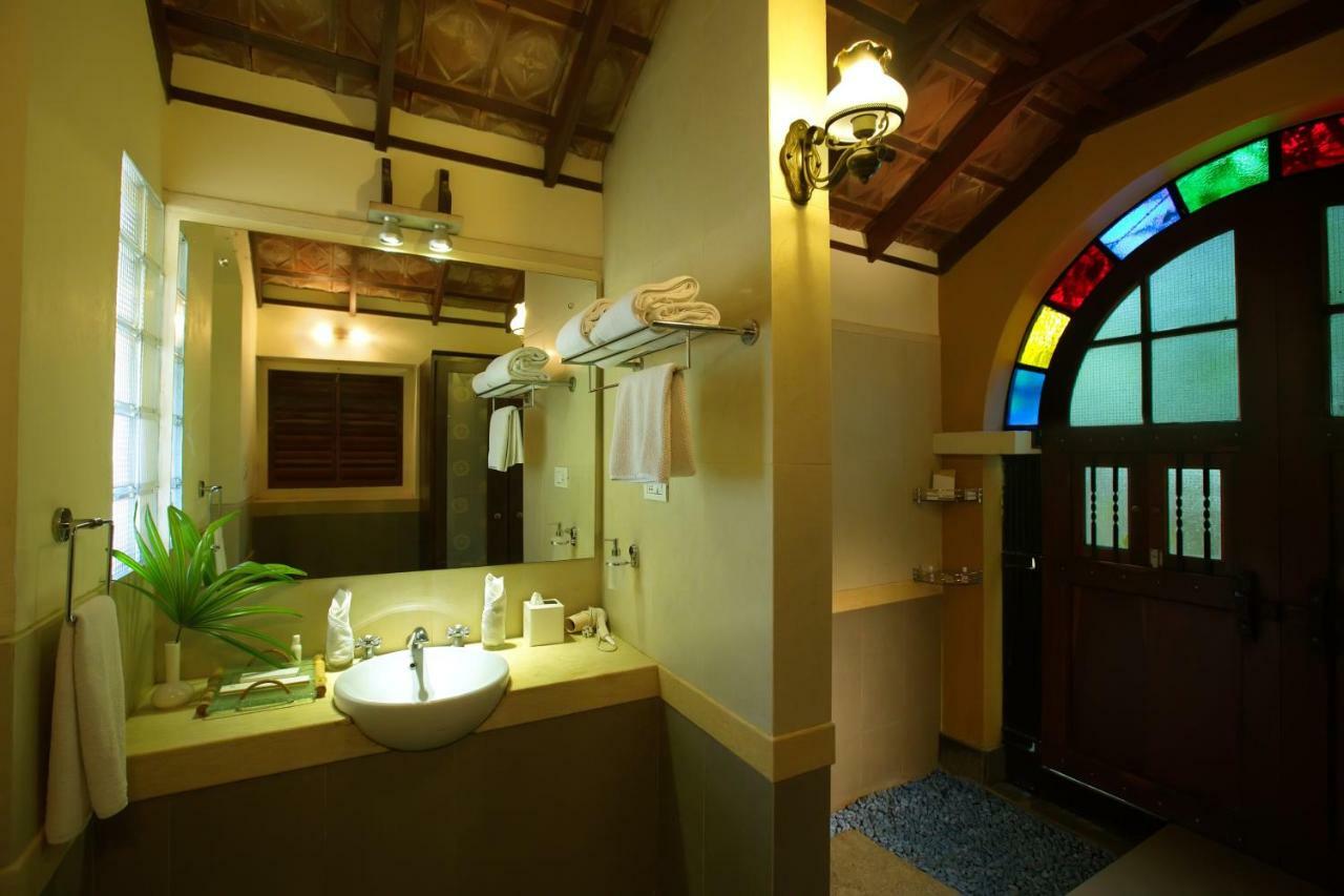 Tea Bungalow Kochi Luaran gambar