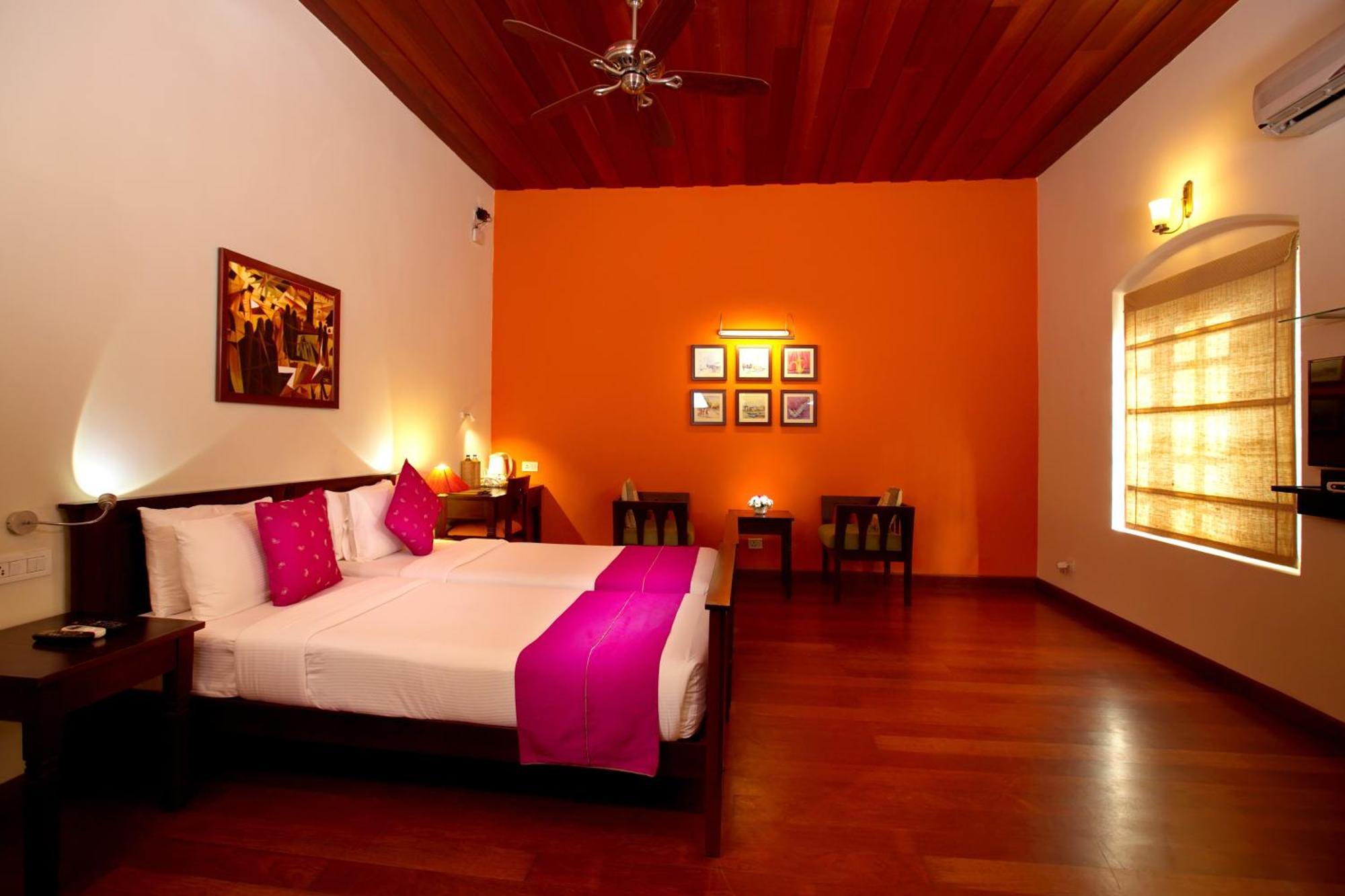 Tea Bungalow Kochi Luaran gambar