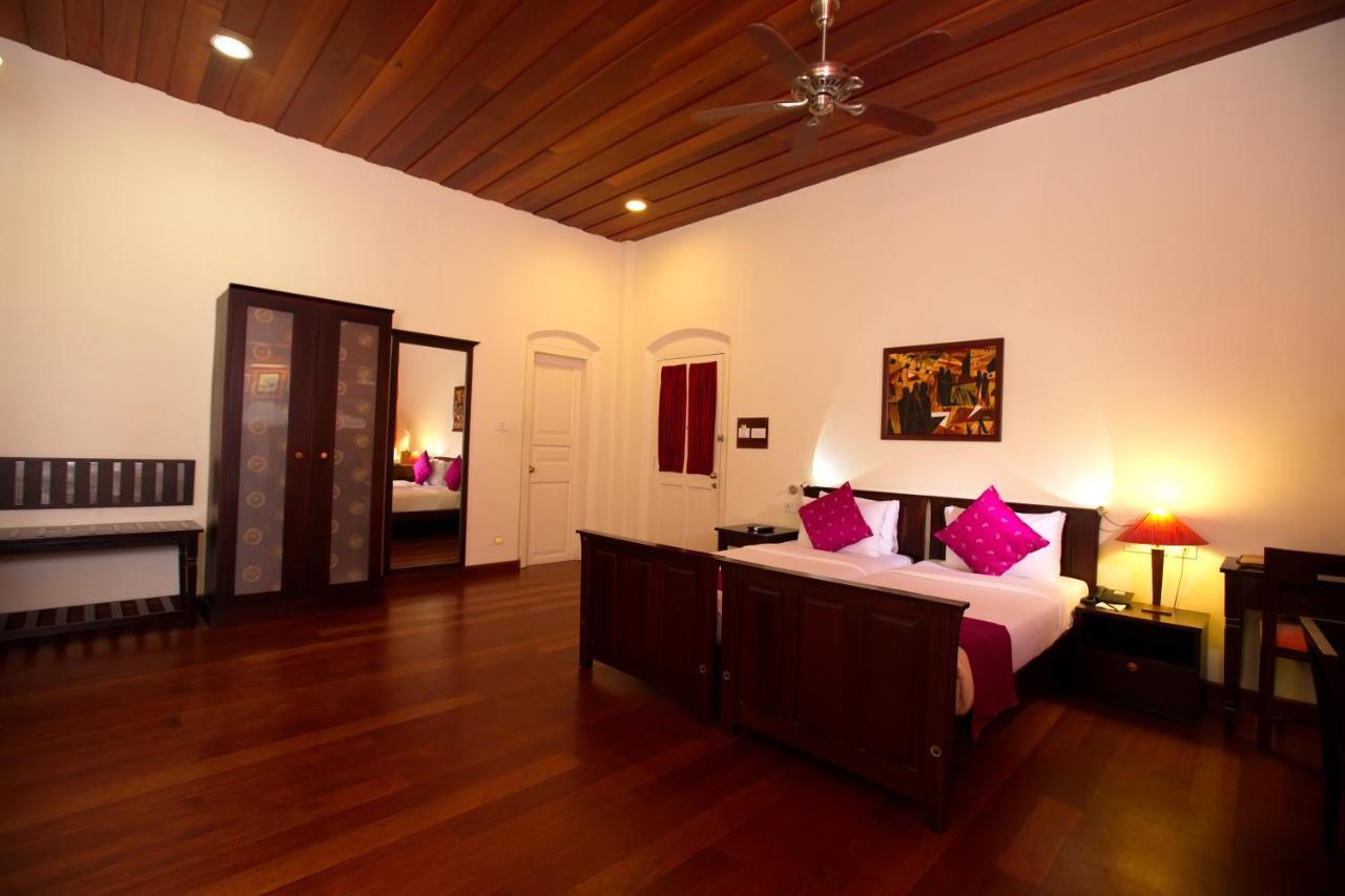 Tea Bungalow Kochi Luaran gambar