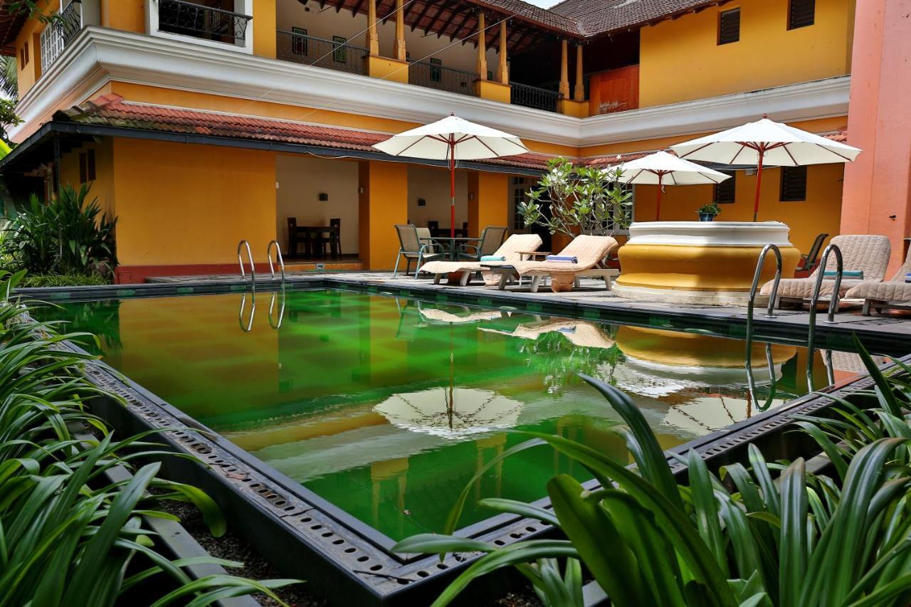 Tea Bungalow Kochi Luaran gambar